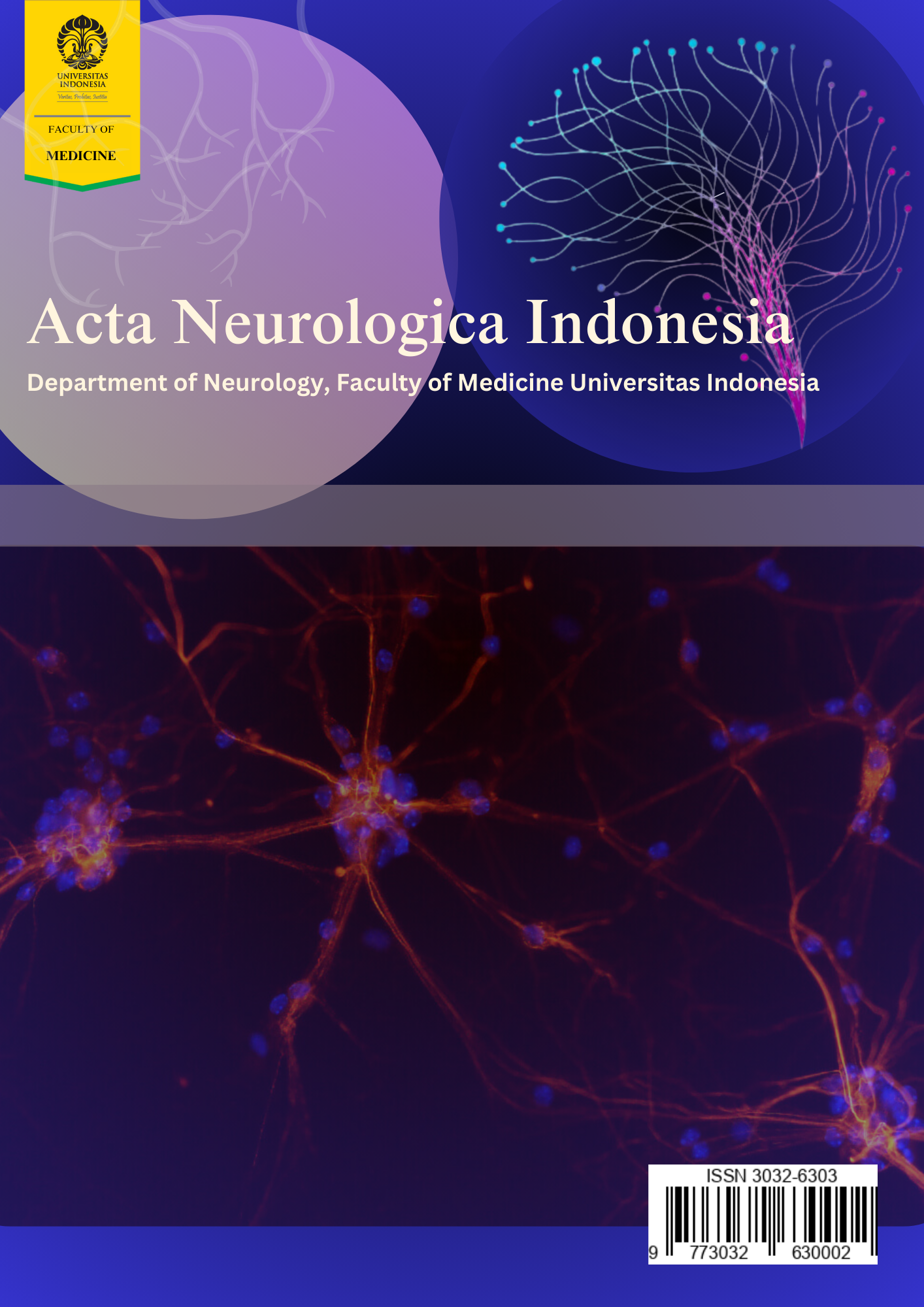 					View Vol. 2 No. 01 (2024): Acta Neurologica Indonesia
				